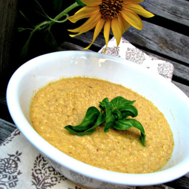 Chaudrée De Maïs D'été Végétarienne 1 Tasse