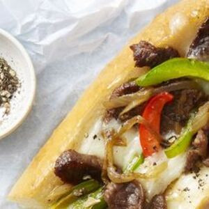 Héros Du Cheesesteak De Philly