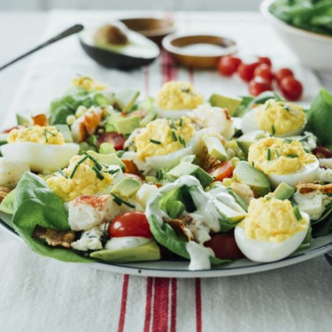 Salade Cobb Au Homard