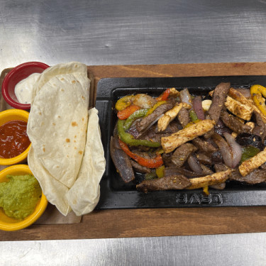 Mezcla De Fajitas