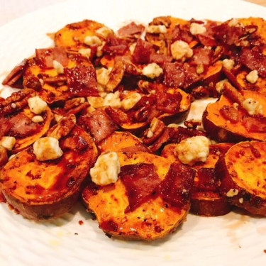 Peaux De Bacon Au Fromage