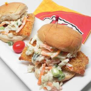 Control Deslizante De Pescado