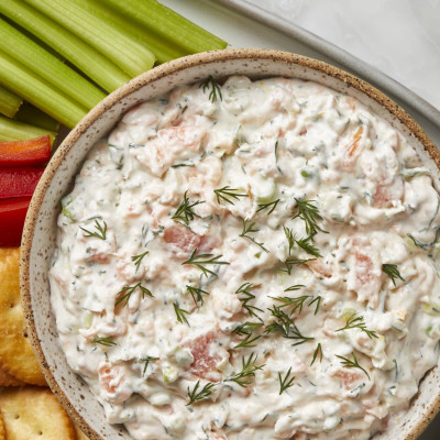 Salsa De Salmón Ahumado