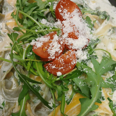 Tagliatelle Brócoli