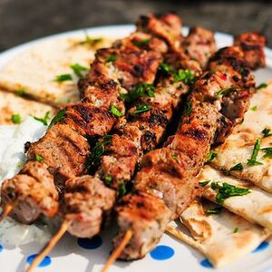 Plato Souvlaki