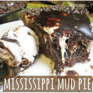 Pastel De Barro De Mississippi