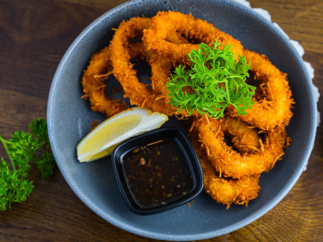 Calmars Thaïlandais