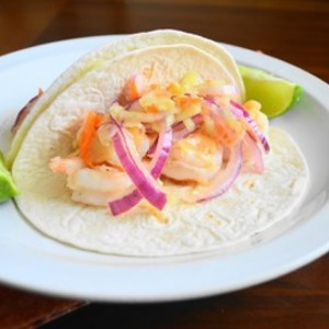 Tacos De Camarones Bang Bang