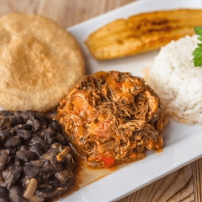 Pabellón Criollo
