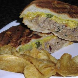 Rollo De Atún Blanco