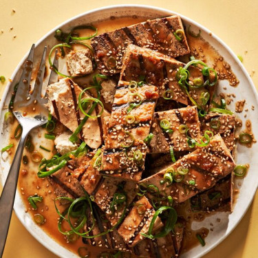 Tofu Grillé