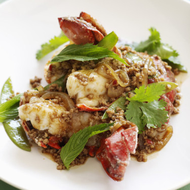 Sauce Au Homard Nature