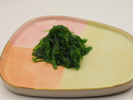 Ensalada De Algas Wakame