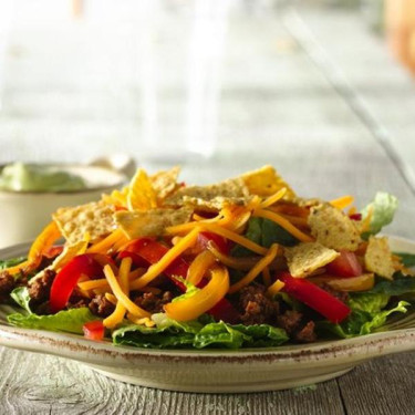 Fajitas À La Salade De Tacos