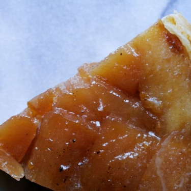 Tarta Tatin De Manzana