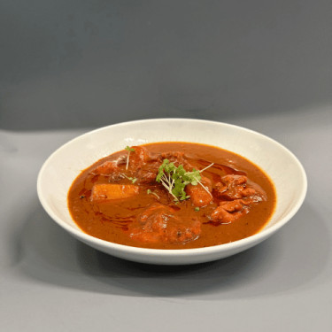 Poulet Vindaloo (Très Épicé)