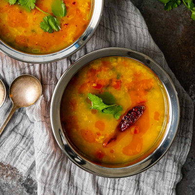 Tadka Daal