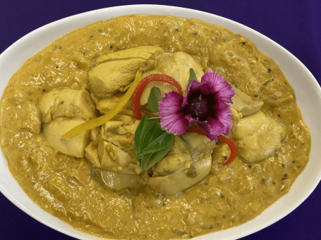 Poulet Madras
