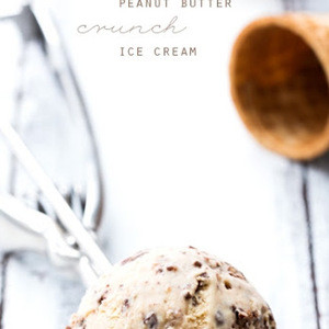 Croquant Au Beurre De Cacahuète