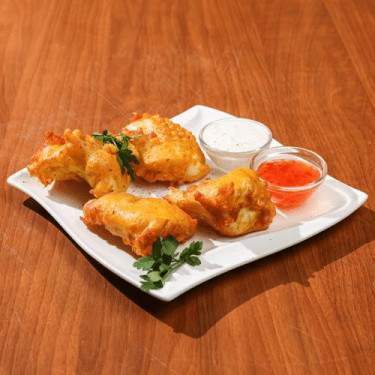 Fisch-Pakora