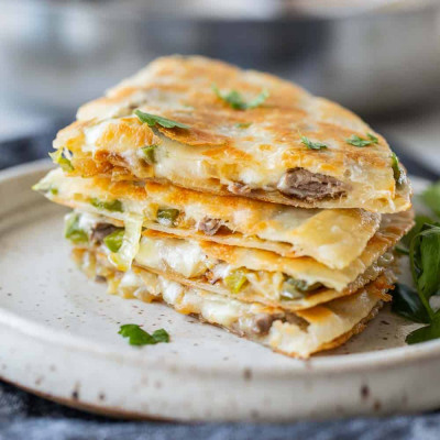 Quesadilla De Niño