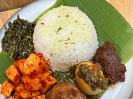 Nasi Padang