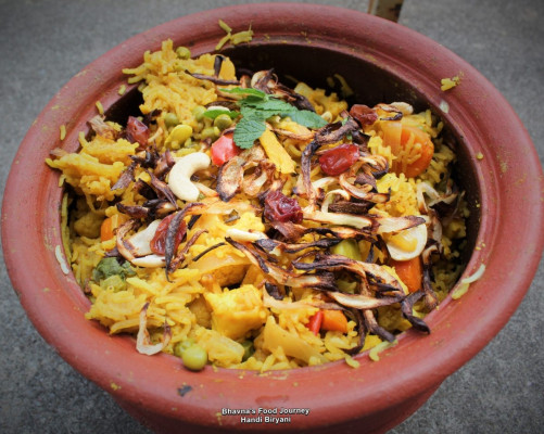 Handi Biryani