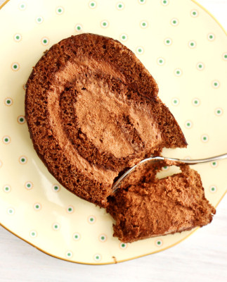 Chocolat Chaud Glacé Au Double Fudge