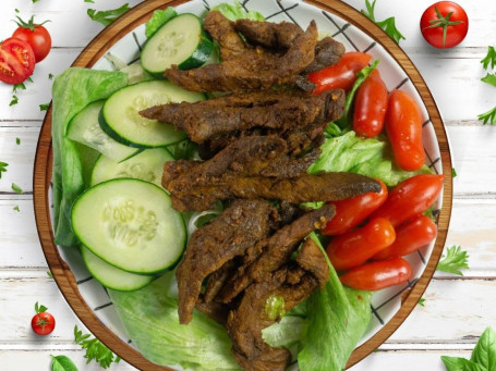 Ensalada De Shawarma