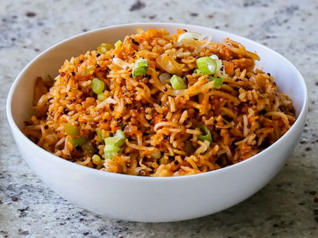 Riz Frit Mélangé Schezwan