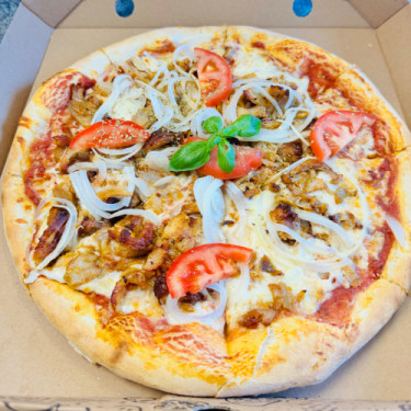 Pizza Kebap