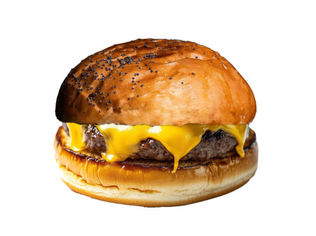 La Hamburguesa Con Queso