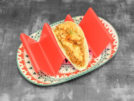 Tacos De Tinga De Pollo