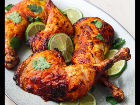 Demi Poulet Tandoori
