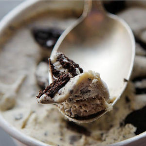 Galletas Y Crema Con Oreo