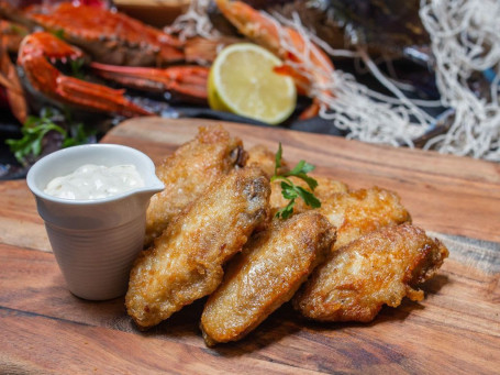 Ailes De Poulet Frites