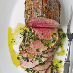 Carne Asada Poco Hecha