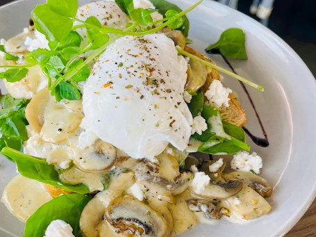 Mélange De Champignons