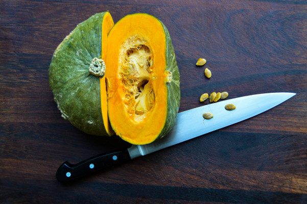 Bisque De Calabaza