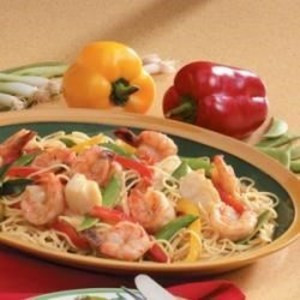 S2. Délice De Fruits De Mer