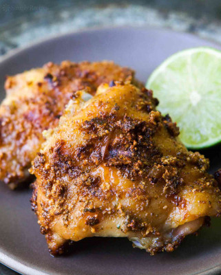 Pollo Picante Al Ajillo