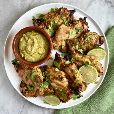 Pollo Picante Al Ajillo