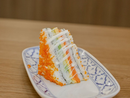 Sándwich De Sushi
