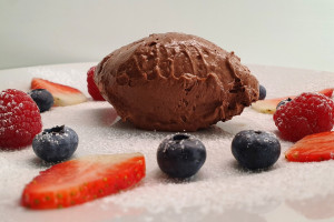 Mousse De Chocolate