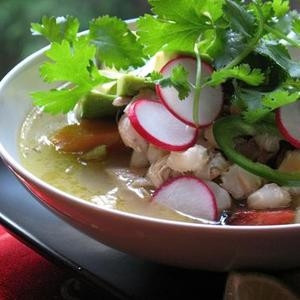 Pozole Vert
