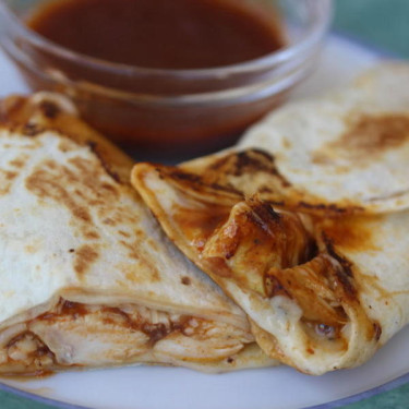 Wrap De Pollo A La Parmesana