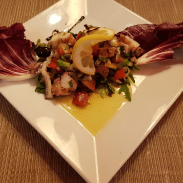 Ensalada De Pulpo