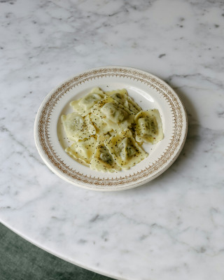Raviolis Bolognaises