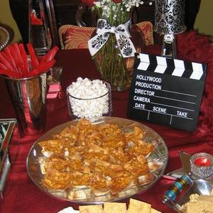 Crevettes Pop-Corn Pour Enfants