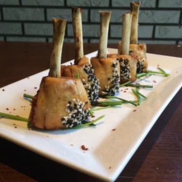 5 Ailes Traditionnelles Avec Os